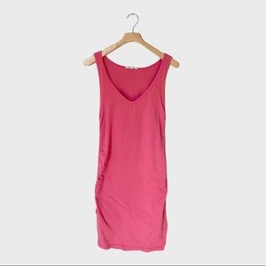 Prairie Underground Ruched Seam Sleeveless Tunic